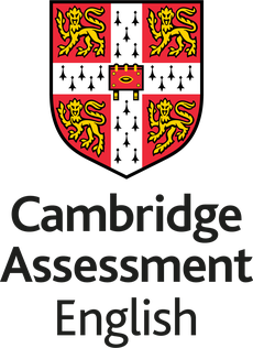 Cambridge Assessment English Logo