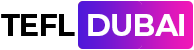TEFL Dubai Logo